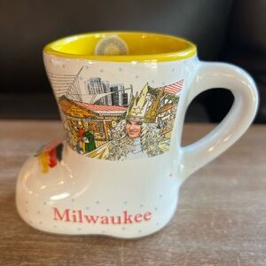 𝕄𝕚𝕝𝕨𝕒𝕦𝕜𝕖𝕖 Christkindlmarket Mug 🎄🎄